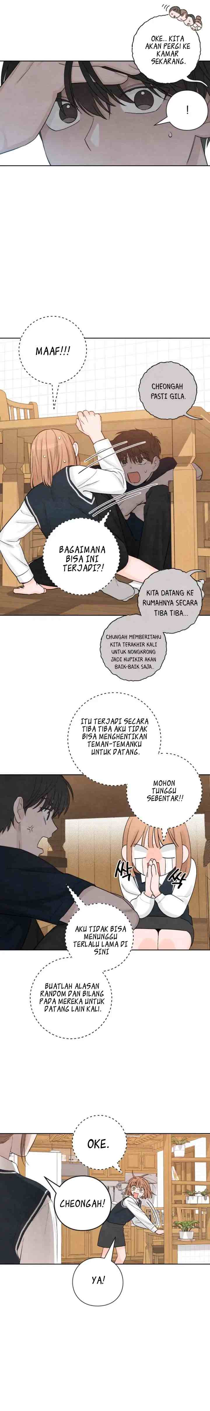 Apocalypse of Youth chapter 5 halaman 9