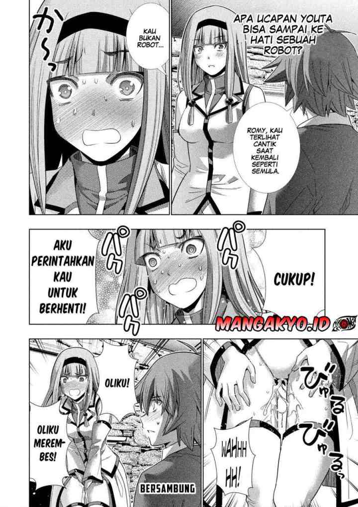 Parallel Paradise chapter 143 halaman 18