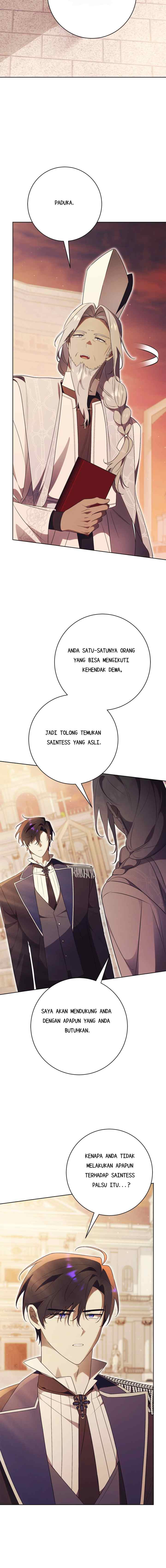 How To Reject My Obsessive Ex-husband chapter 23 halaman 14