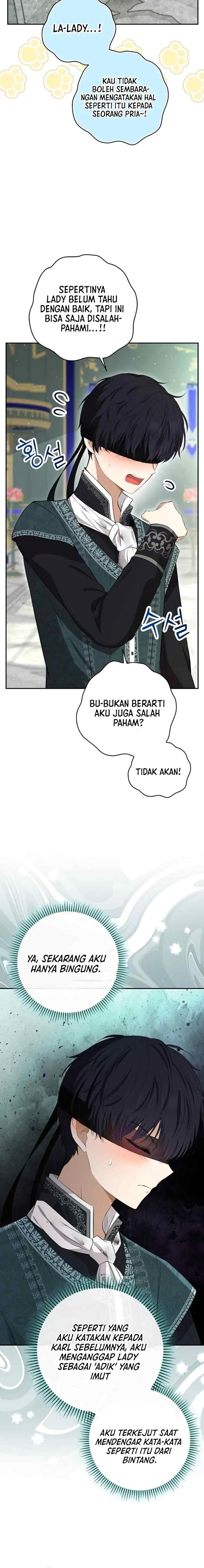Baby Squirrel is Good at Everything chapter 67 halaman 10