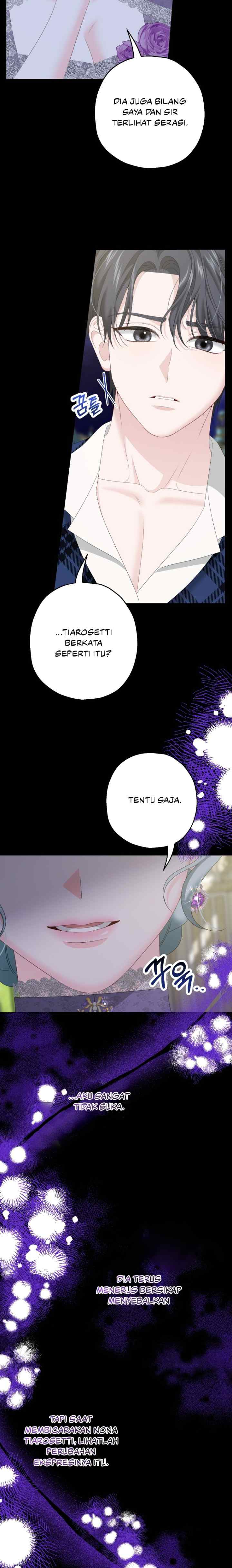The Obsessive Male Lead Made Me The Female Lead chapter 40 halaman 6