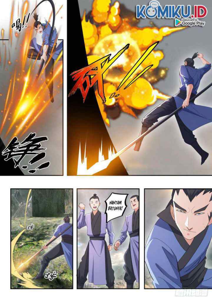 Martial Master chapter 488 halaman 7