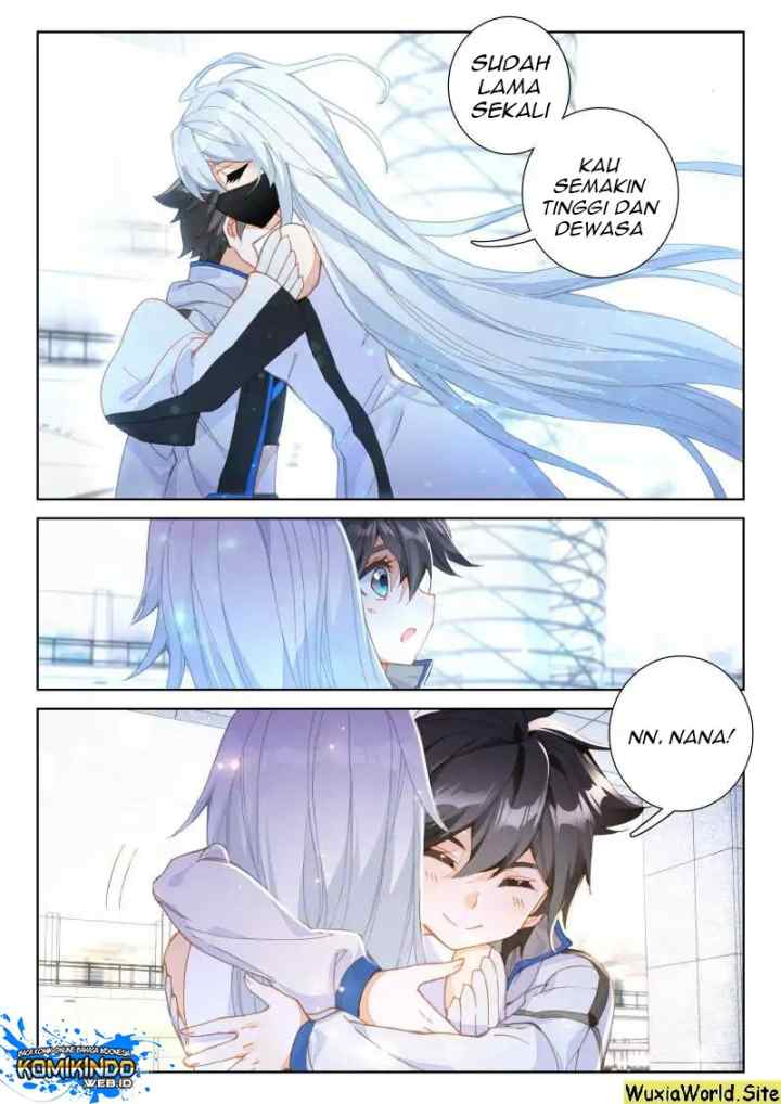 Soul Land 4 chapter 78 halaman 13