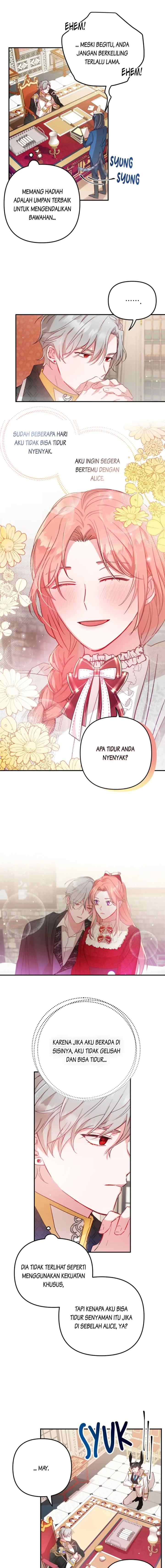 Preventing the Making of Tyrant chapter 15 halaman 9
