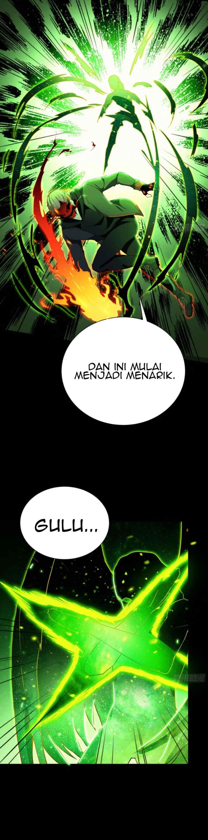 HUNT Twelve Saints : The Beginning of The End chapter 5 halaman 13