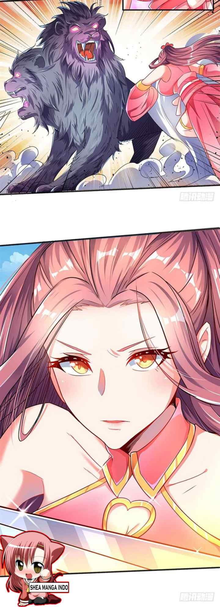 Strongest Leveling chapter 5 halaman 4