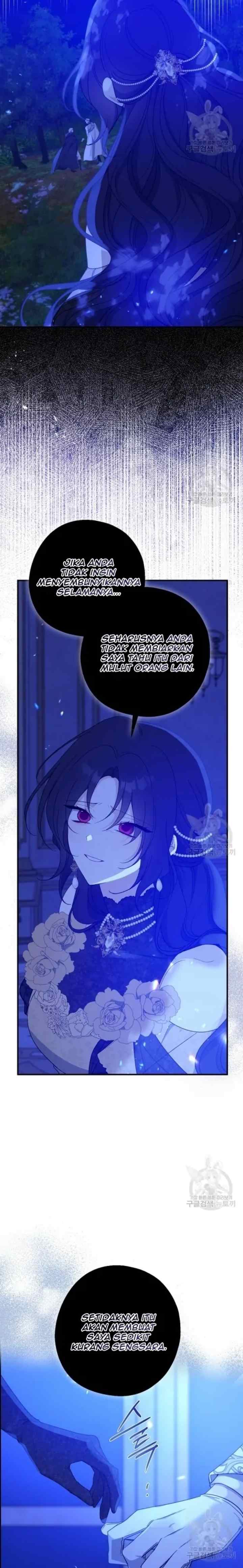 Say Ah, the Golden Spoon Is Entering chapter 88 halaman 19