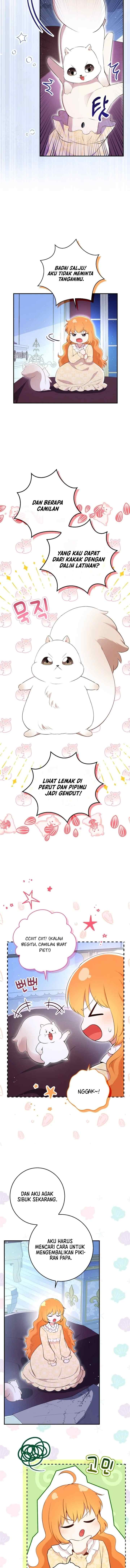 Baby Squirrel is Good at Everything chapter 73 halaman 13