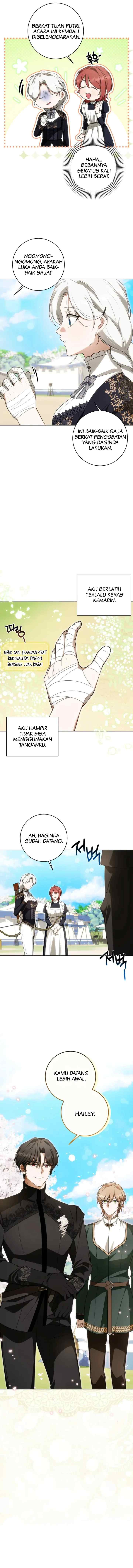 I Am the Obsessive Emperor's Talented Pharmacist chapter 29 halaman 15