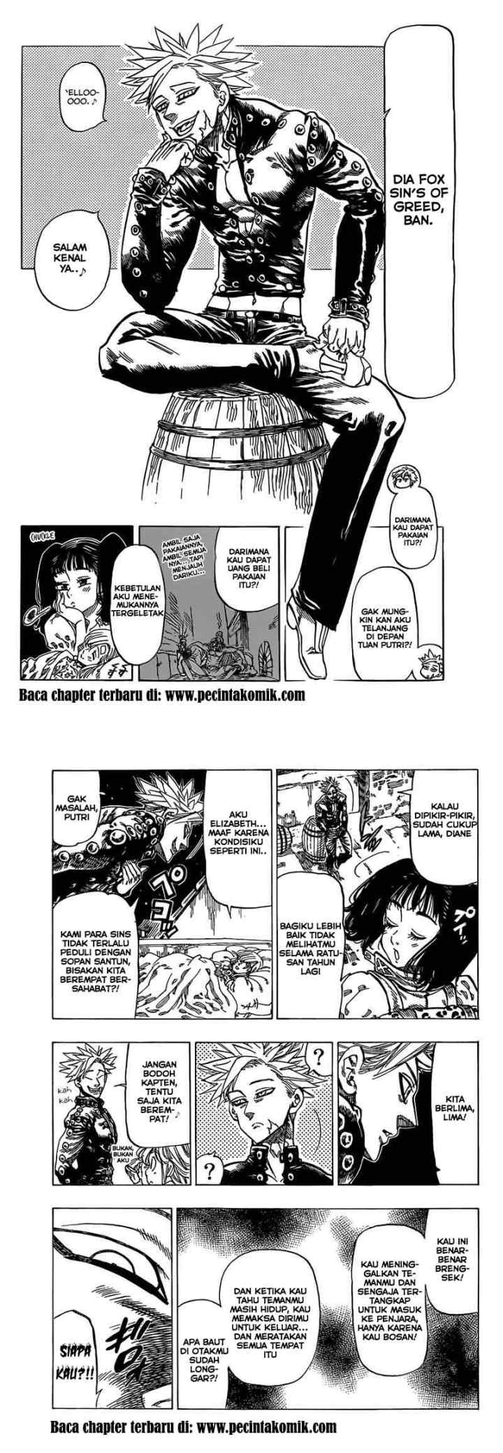 Nanatsu no Taizai chapter 16 halaman 6