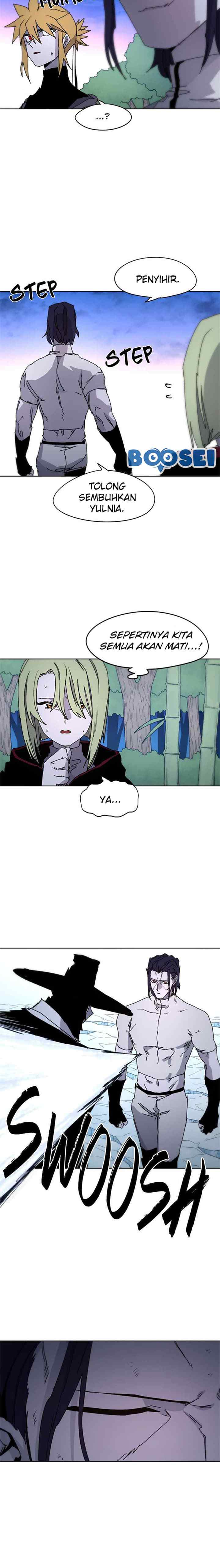 The Last Knight Of The Fire chapter 37 halaman 15