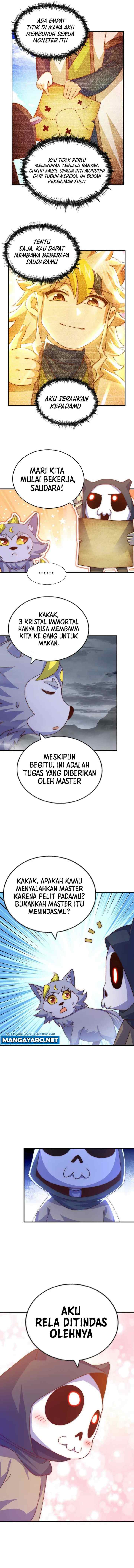 Beyond Myriad Peoples chapter 259 halaman 11