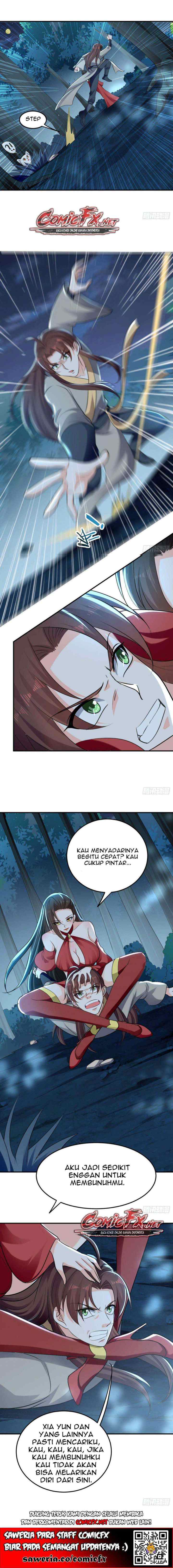 Outsider Super Son In Law chapter 49 halaman 7