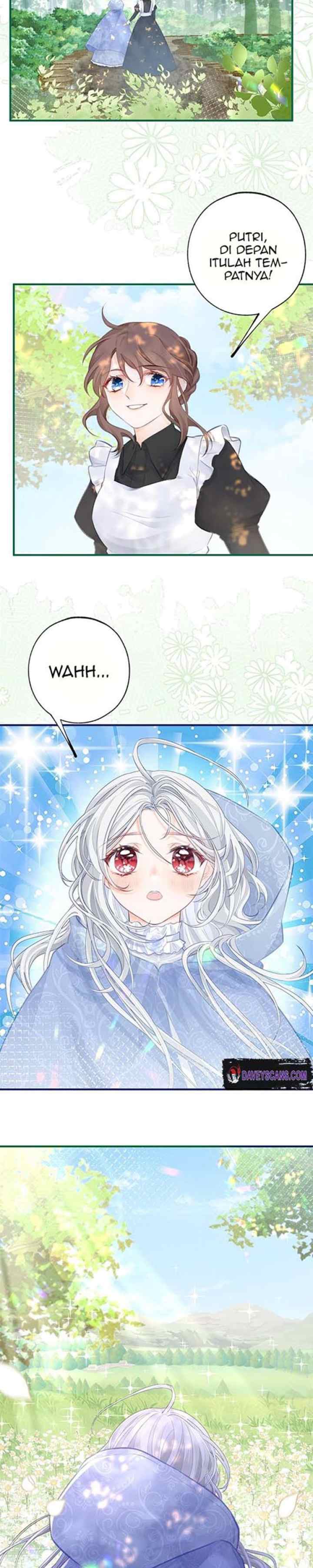 I Became the Sacrificial Princess chapter 16 halaman 13