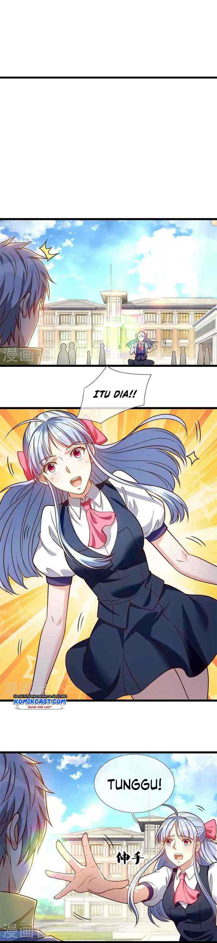 City of Heaven Time Stamp chapter 253 halaman 4
