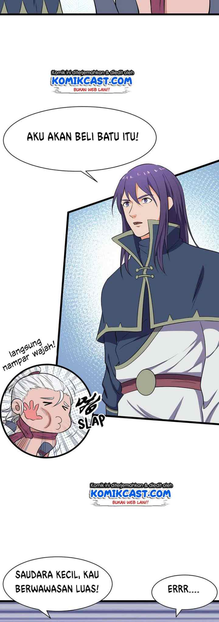 Chaotic Sword God chapter 79 halaman 6