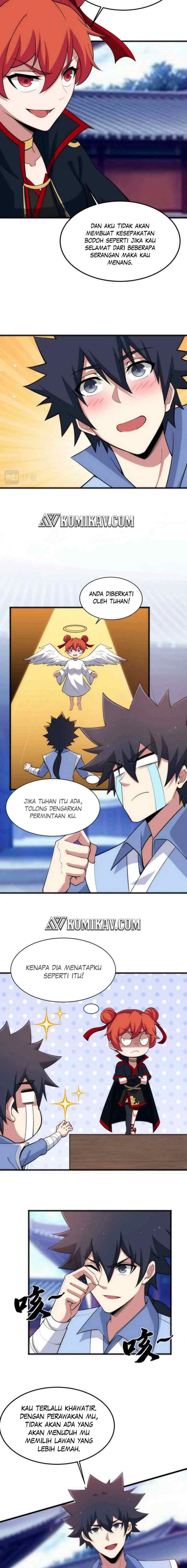 I Just Want to be Beaten to Death by Everyone chapter 127 halaman 7