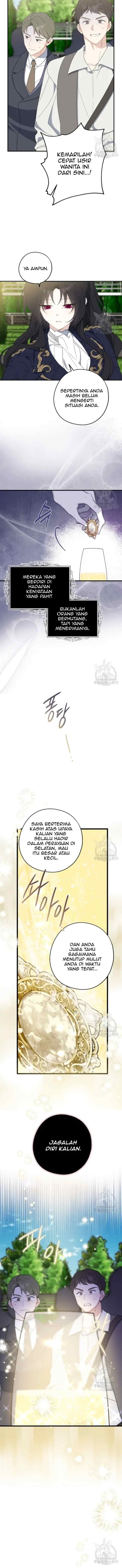 Say Ah, the Golden Spoon Is Entering chapter 81 halaman 7