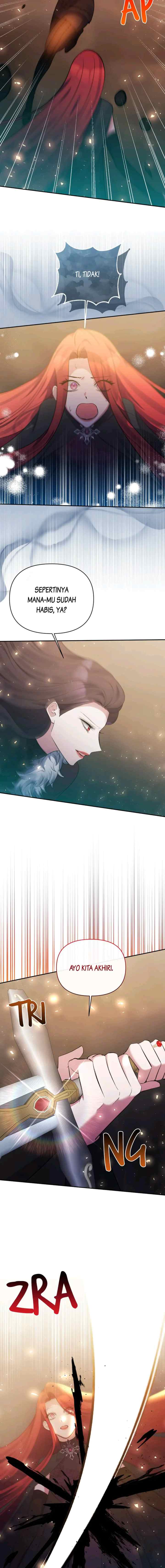 The Grand Duchess of the North Was Secretly a Villainess chapter 101 halaman 6