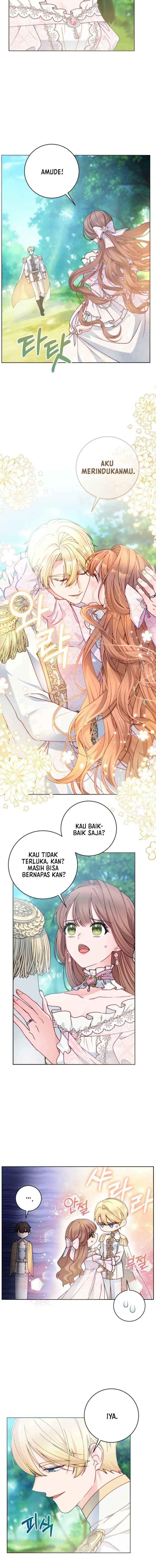 Sickly? Husband's Contractual Wife chapter 99 halaman 9