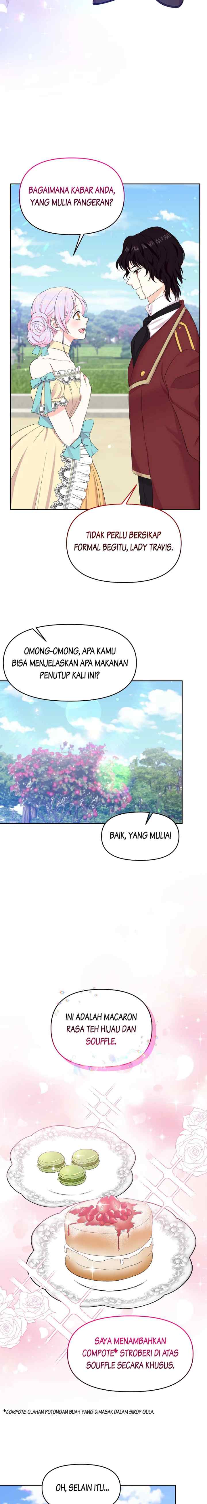 She Came Back and Opened a Dessert Shop chapter 19 halaman 10
