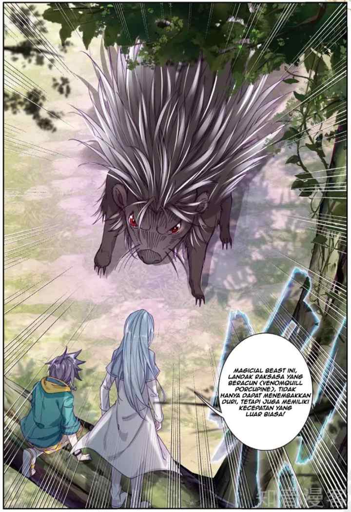 Soul Land 3 chapter 84 halaman 11