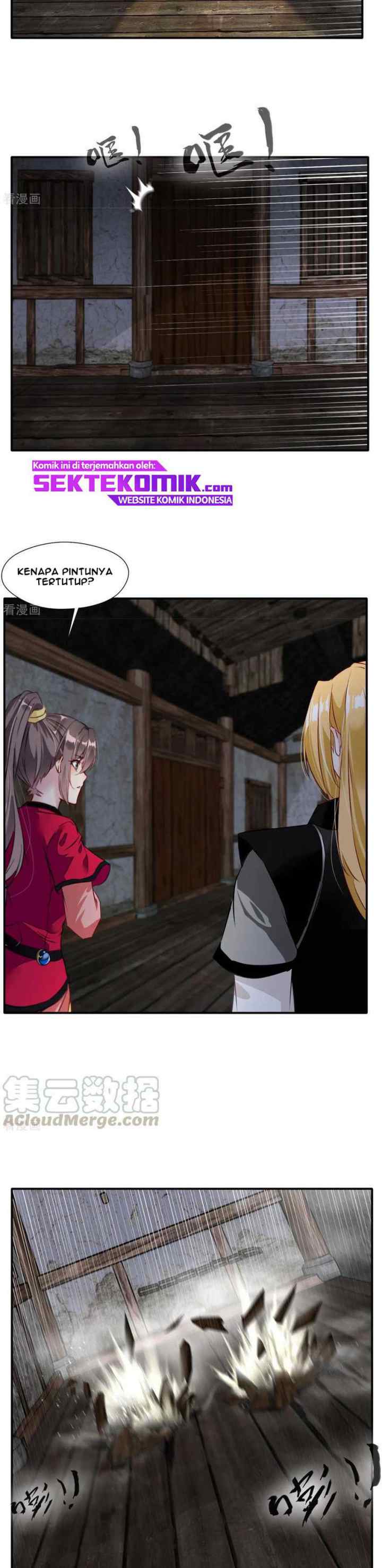 Jueshi Guzun chapter 45 halaman 6