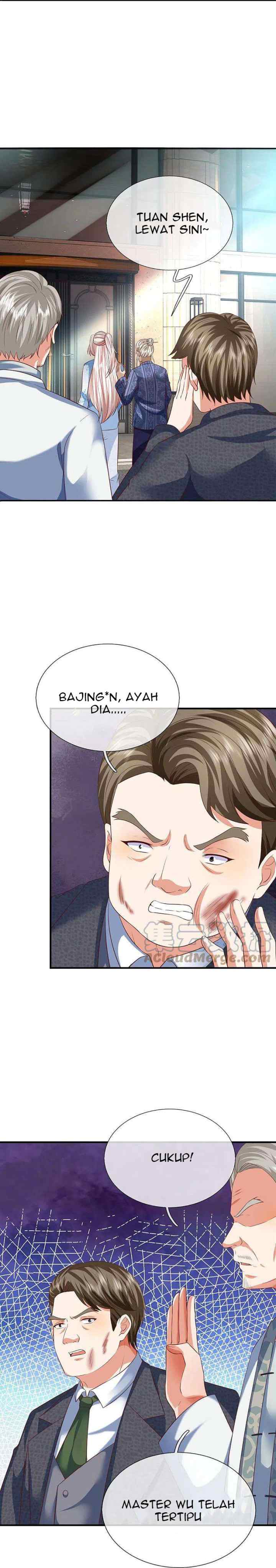 Immortal Daddy Xianzun chapter 308 halaman 17