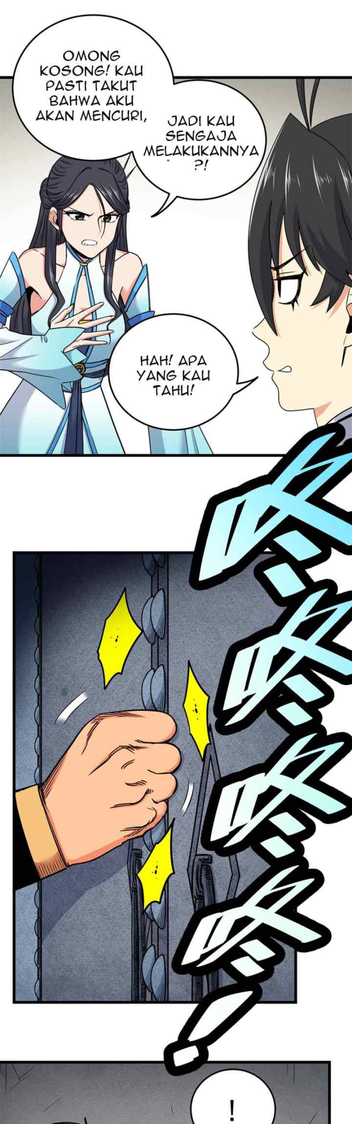 Emperor Domination chapter 66 halaman 16