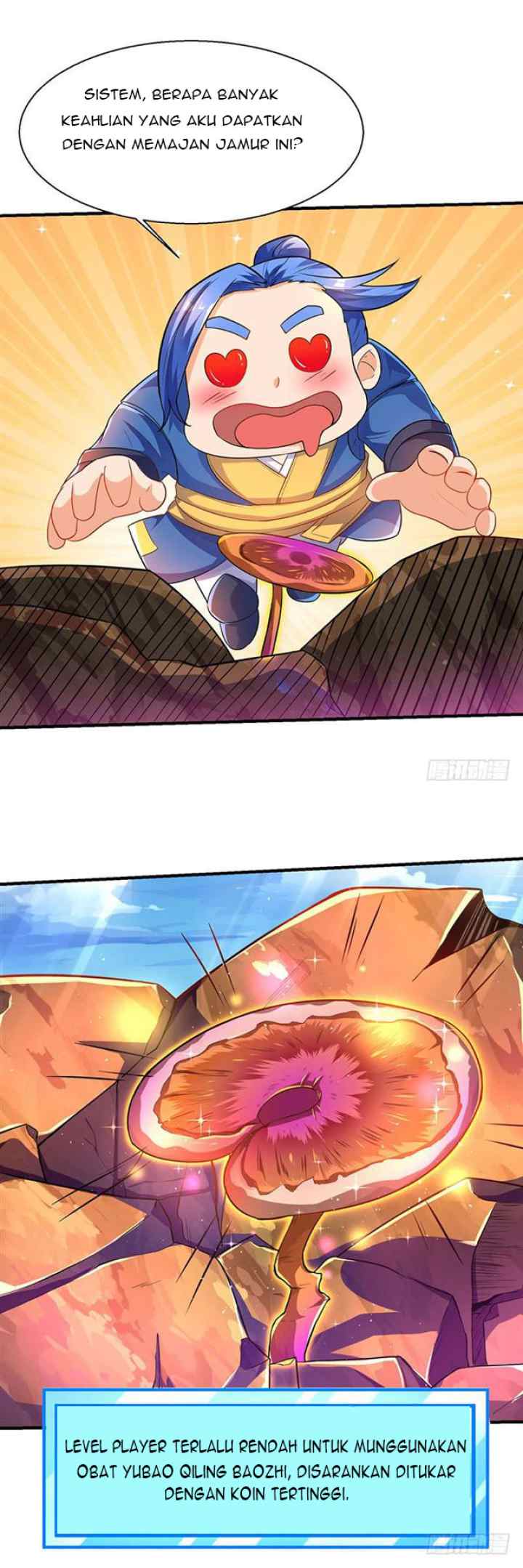 Strongest Leveling chapter 4 halaman 4