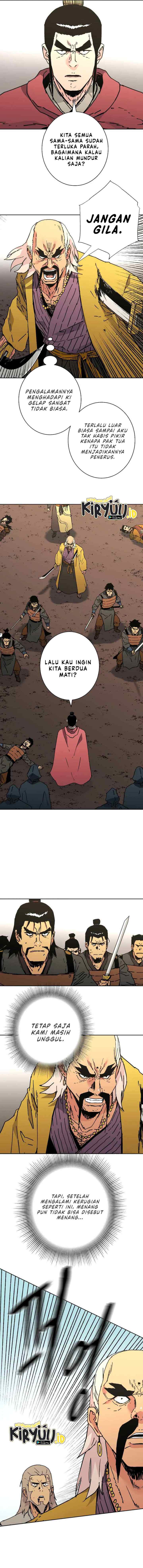 Peerless Dad chapter 245 halaman 10