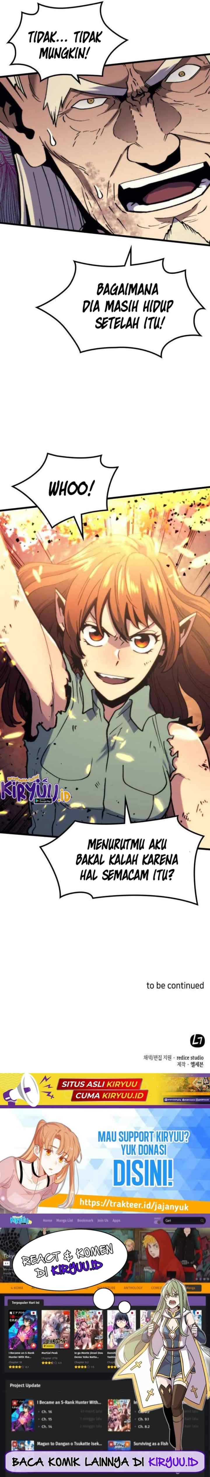 Wizard of Arsenia chapter 56 halaman 15