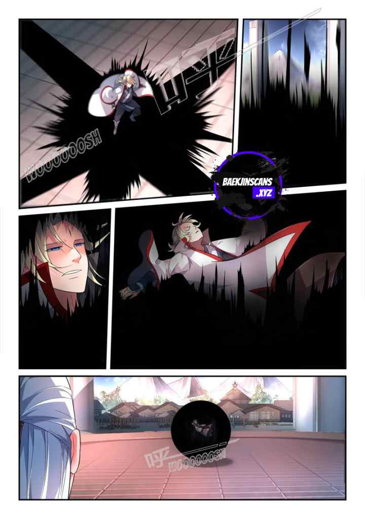 Spirit Blade Mountain chapter 140 halaman 4