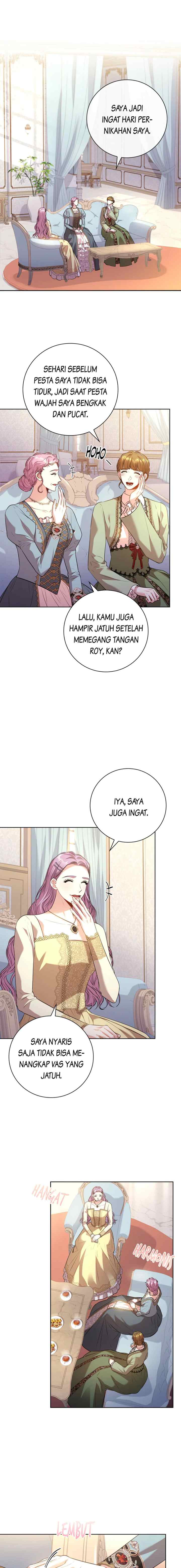 I'm the Tyrant's Secretary chapter 102 halaman 5