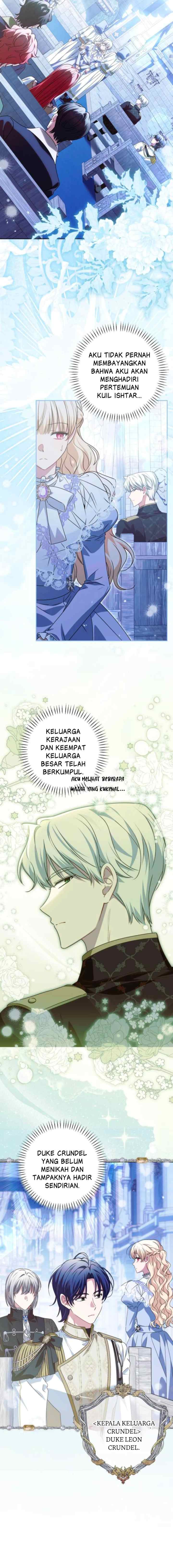 My Villainous Family Won't Let Me Be chapter 35 halaman 8