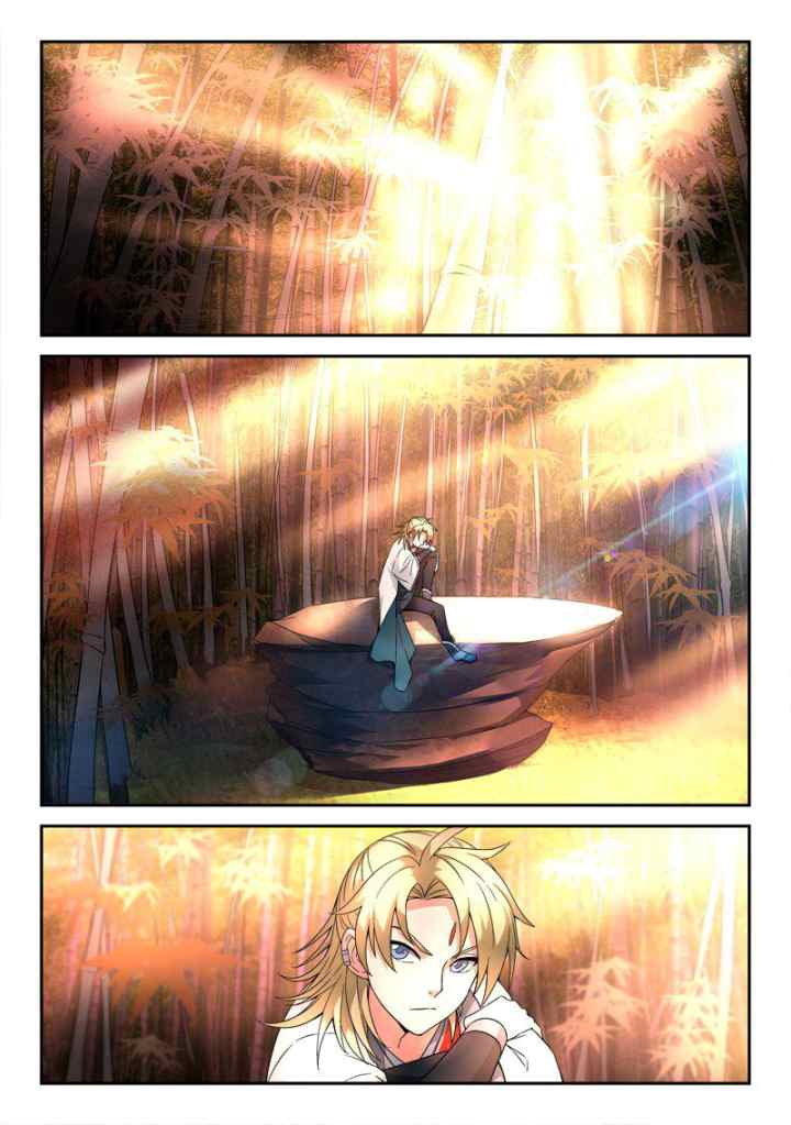 Spirit Blade Mountain chapter 26 halaman 11