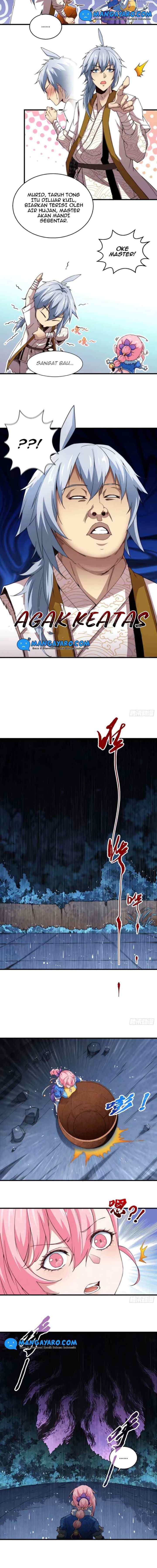 Invincible at the Start chapter 3 halaman 4