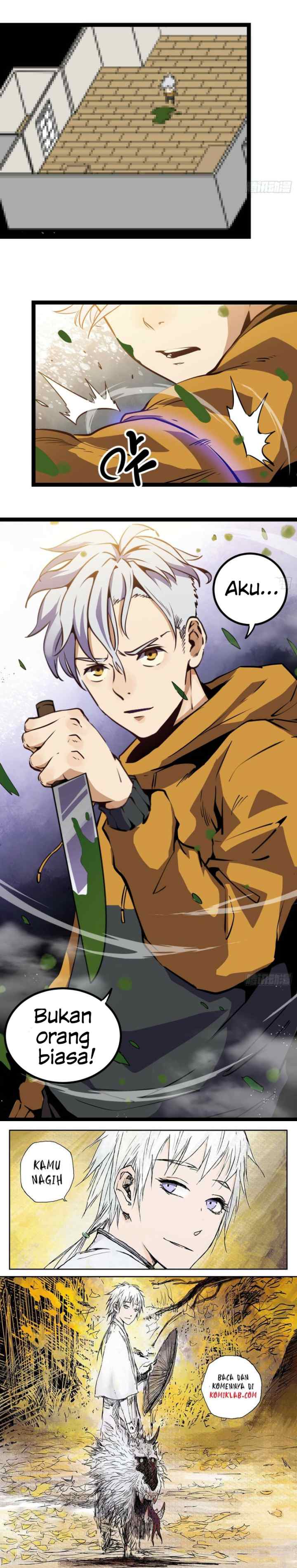 Echoes (Root) chapter 7 halaman 13