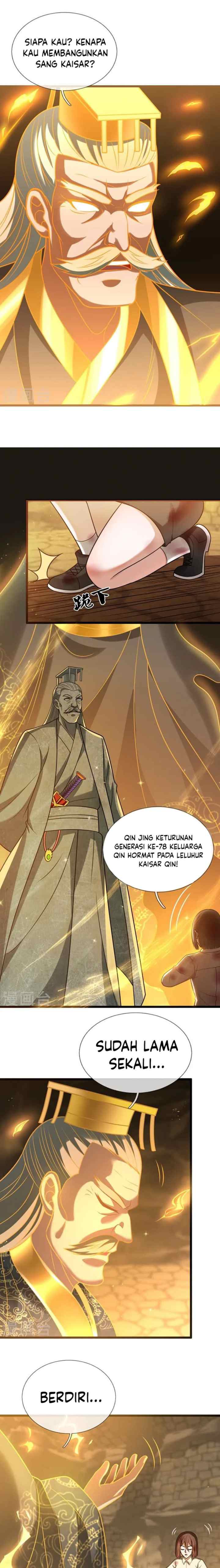 City of Heaven Time Stamp chapter 316 halaman 6