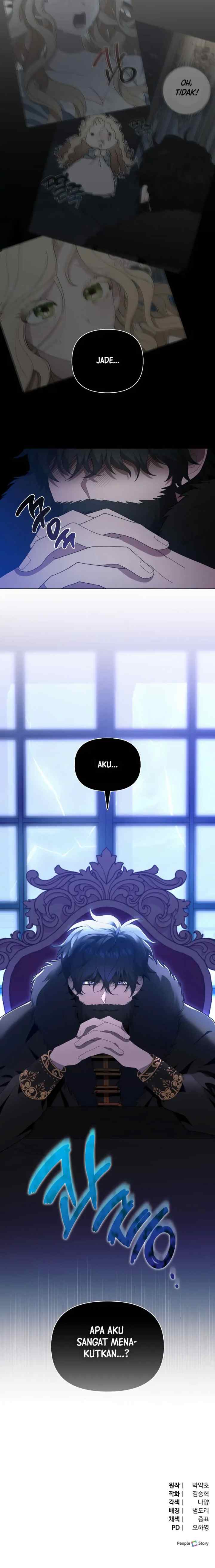 I Got Married to a Duke Called Beast chapter 1 halaman 17