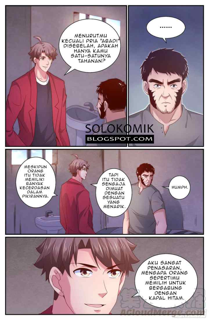 I Have a Mansion In The Post-Apocalyptic World chapter 346 halaman 7
