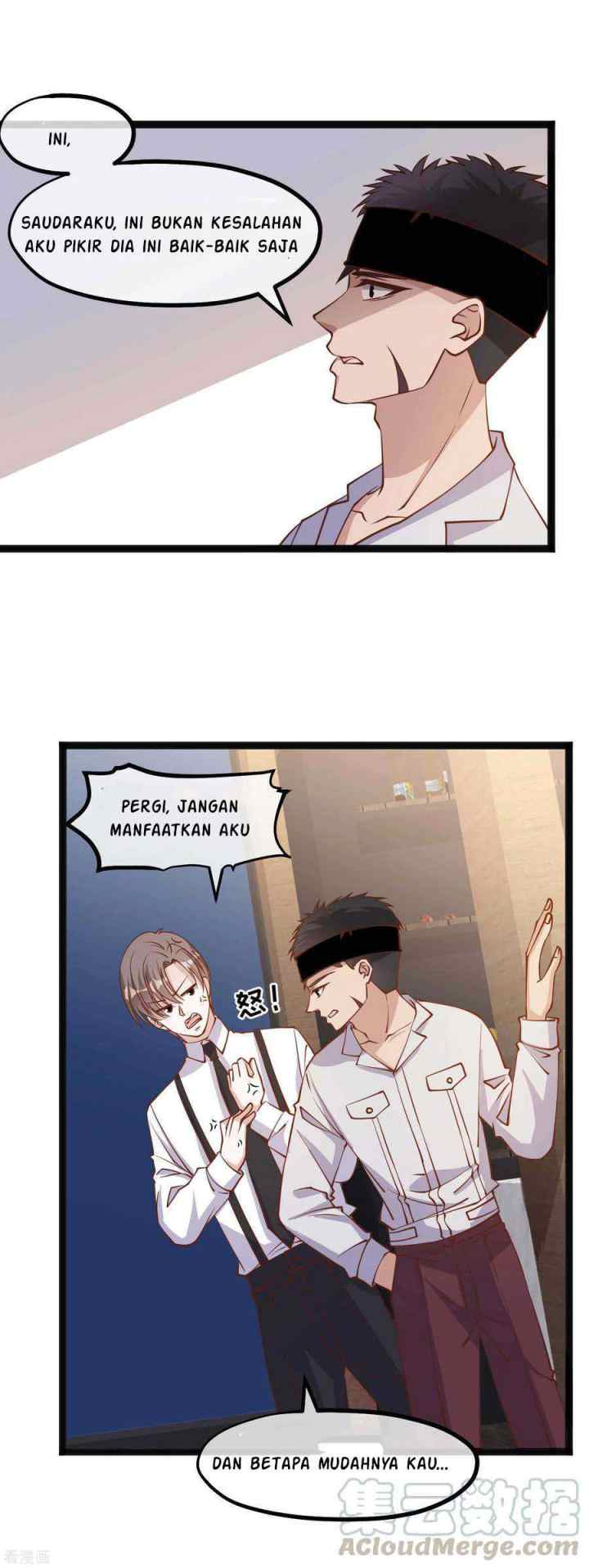 God-Level Fisherman chapter 140 halaman 12