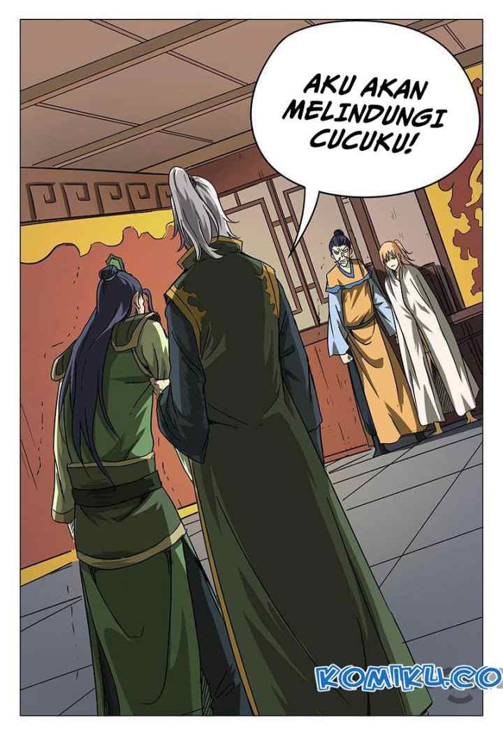 Deity's Path Through Ten Thousand Worlds chapter 61 halaman 5
