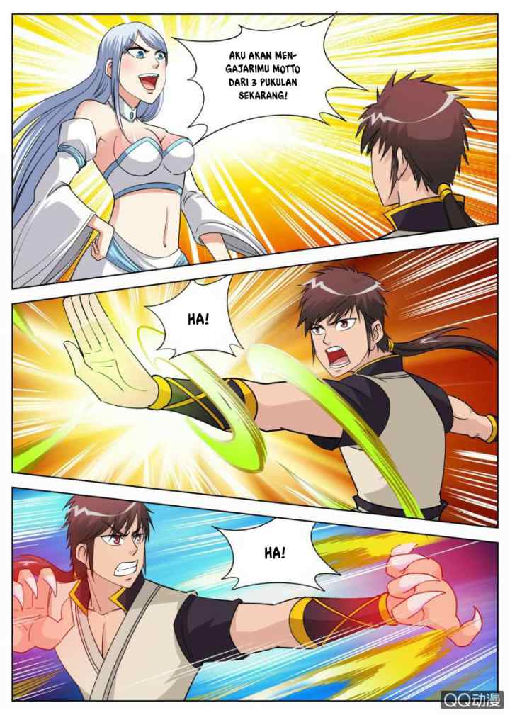Greatest Sword Immortal chapter 41 halaman 5