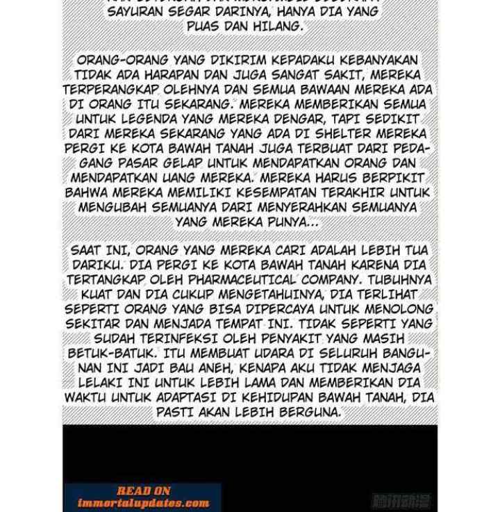 End of The World 2028 (Trace of Doomsday) chapter 34 halaman 16