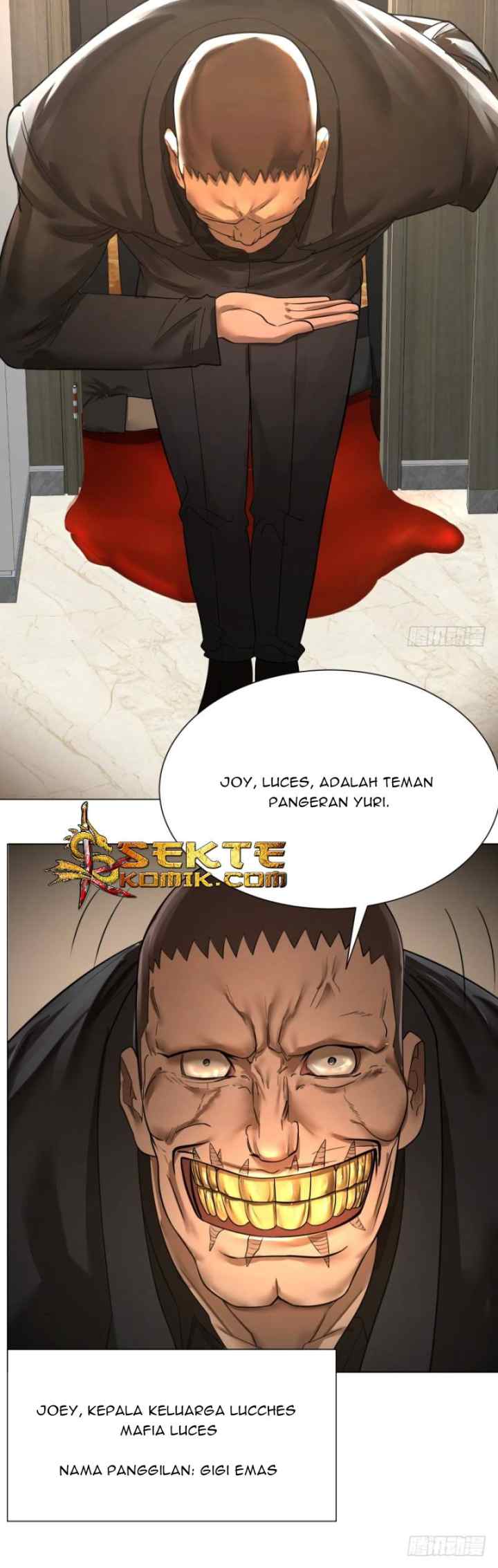 List of Big Villians chapter 31 halaman 18