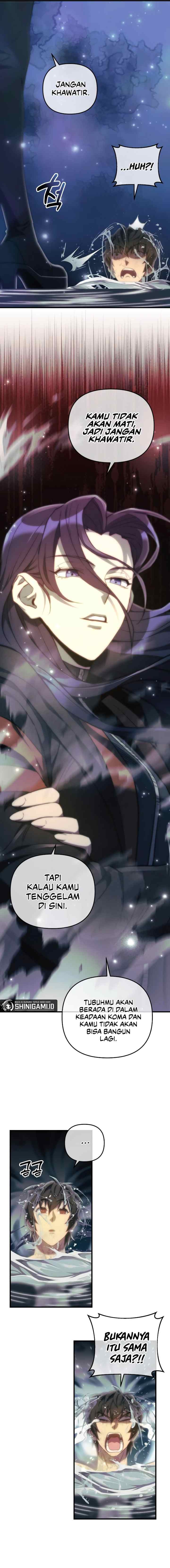 I'll Be Taking a Break for Personal Reasons chapter 39 halaman 12