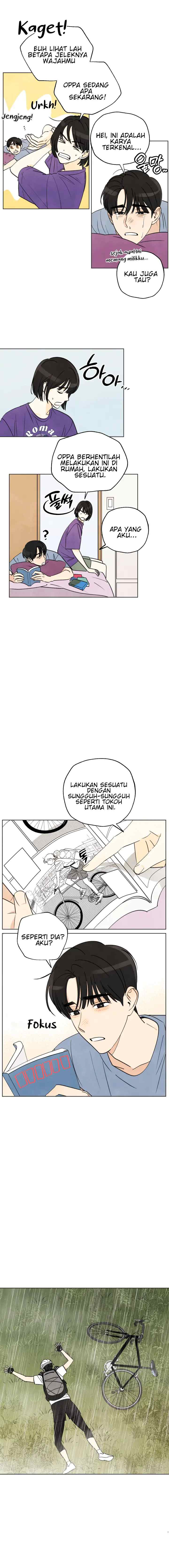 Even If Summer Ends chapter 1 halaman 6