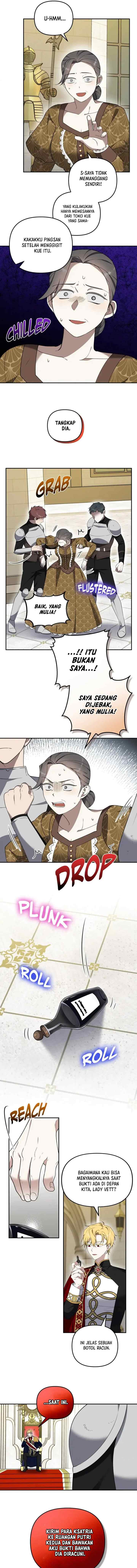 Carnephelia's Curse is Never Ending chapter 20 halaman 9