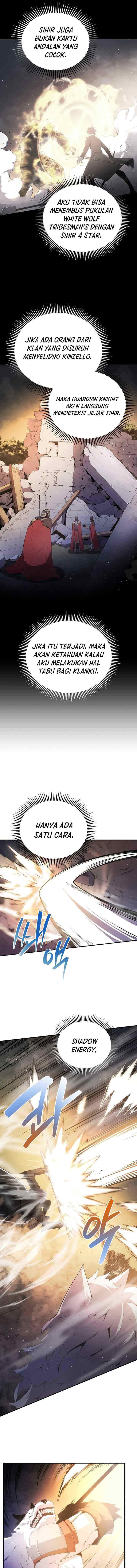 Swordmaster's Youngest Son chapter 18 halaman 8